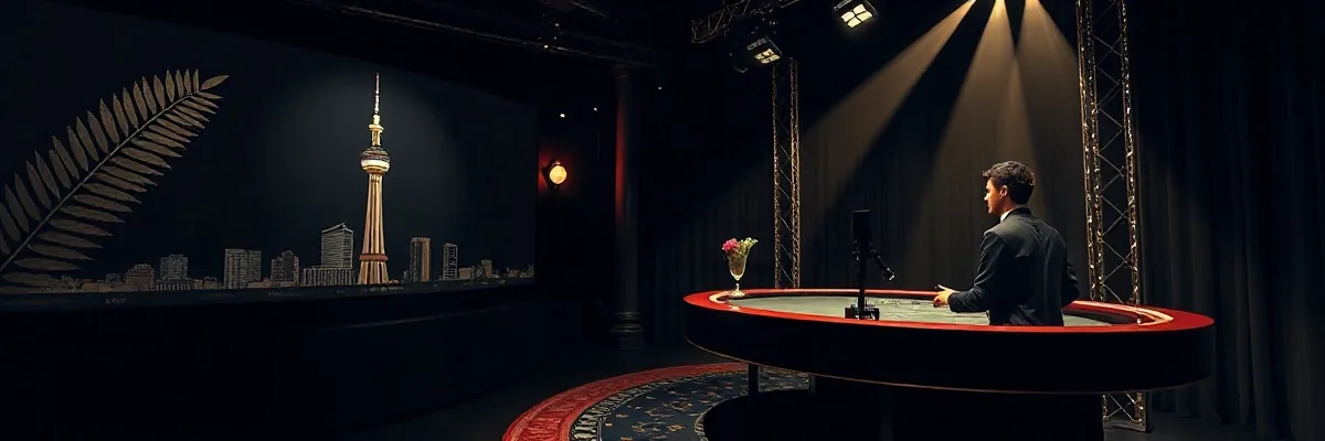 online casino nz dollars in New Zealand — Mobile play and live casino